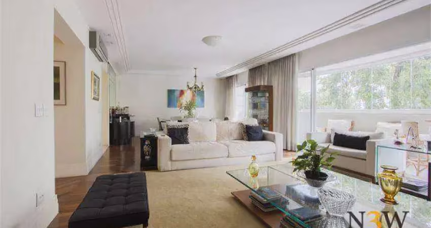 Apartamento com 4 dormitórios à venda, 253 m² por r$ 4.200.000,00 - vila leopoldina - são paulo/sp