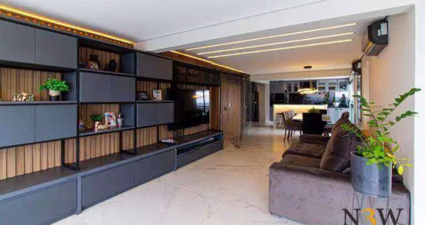 Apartamento à venda na vila leopoldina são paulo sp com 3 quartos, 3 suites, 3 vagas de garagem e 153m².