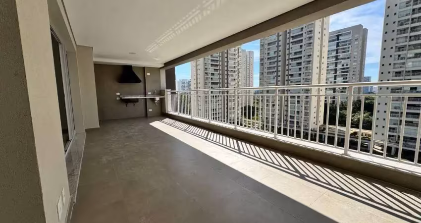 Apartamento com 3 dormitórios à venda, 127 m² por r$ 1.699.000,00 - vila anastácio - são paulo/sp