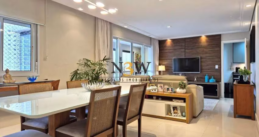 Apartamento à venda na vila leopoldina são paulo sp com 130m², 3 dormitórios (1 suíte com closet) e 2 vagas de garagem + depósito