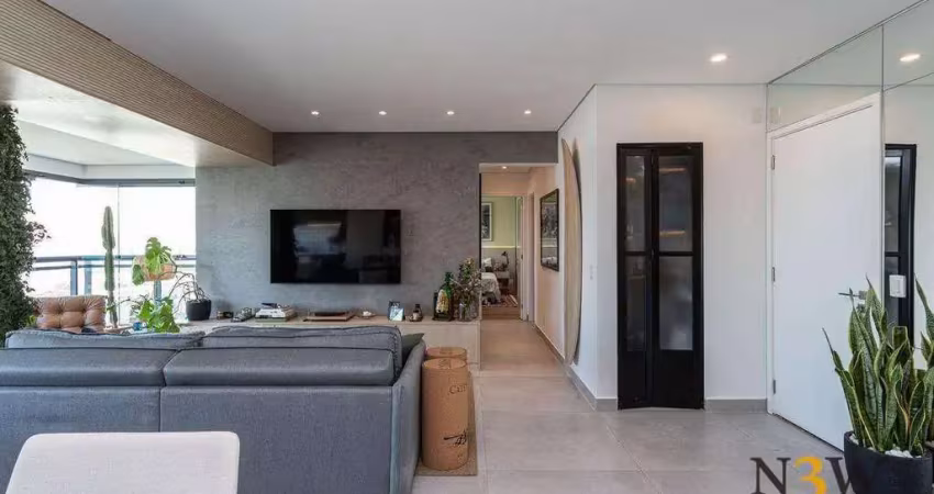 Apartamento com 2 dormitórios à venda, 88 m² por r$ 1.350.000,00 - vila leopoldina - são paulo/sp