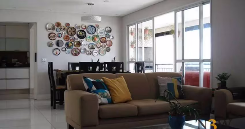 Apartamento com 3 dormitórios à venda, 130 m² por r$ 2.070.000,00 - vila leopoldina - são paulo/sp