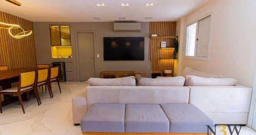 Apartamento com 3 dormitórios à venda, 114 m² por r$ 1.938.000,00 - vila leopoldina - são paulo/sp