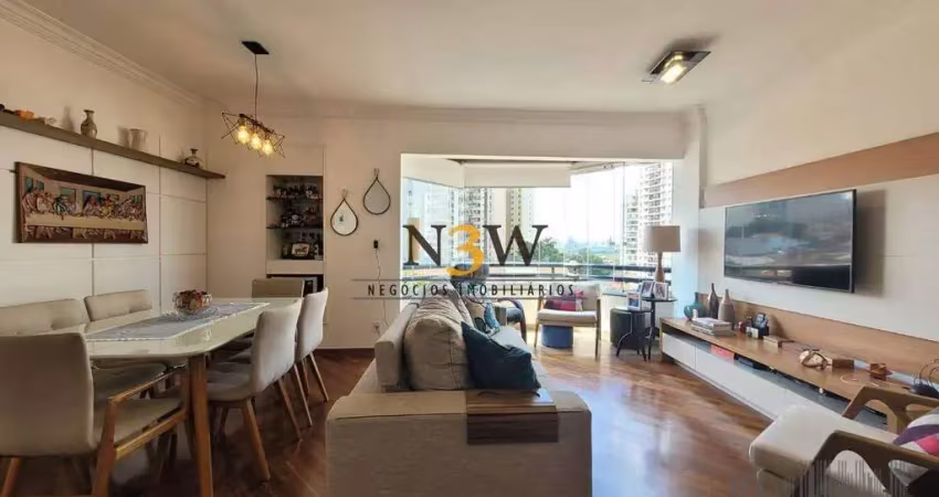 Apartamento com 3 dormitórios à venda, 104 m² por r$ 1.350.000,00 - alta da lapa - são paulo/sp