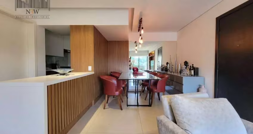 Apartamento com 3 dormitórios à venda, 102 m² por r$ 1.500.000,00 - alto da lapa - são paulo/sp