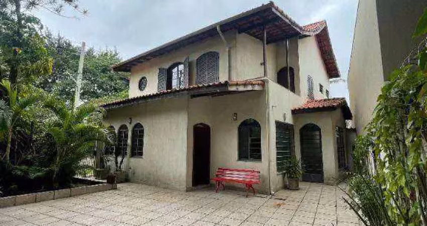 Sobrado com 4 dormitórios à venda, 300 m² por r$ 1.850.000,00 - vila leopoldina - são paulo/sp