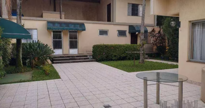 Casa com 4 dormitórios à venda, 450 m² por r$ 2.599.000,00 - bela aliança - são paulo/sp