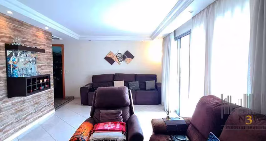 Apartamento à venda na vila leopoldina são paulo sp com 4 dormitórios, 3 suítes, 3 vagas de garagem e 171m²