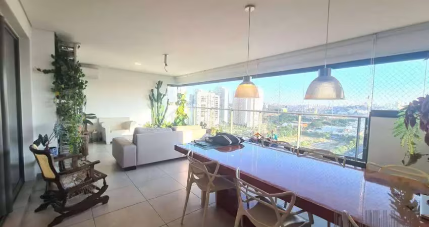 Apartamento à venda na vila leopoldina são paulo sp com 3 dormitórios, 3 suítes, 3 vagas de garagem e 173m²