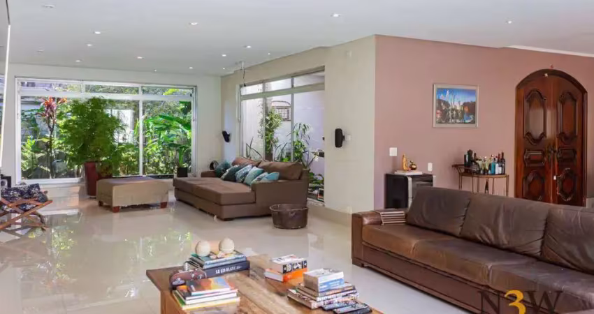 Casa com 4 dormitórios à venda, 601 m² por r$ 3.980.000,00 - vila leopoldina - são paulo/sp