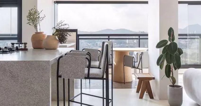 Apartamento mobiliado à venda na vila leopoldina são paulo 2 dormitórios 1 suíte 1 vaga