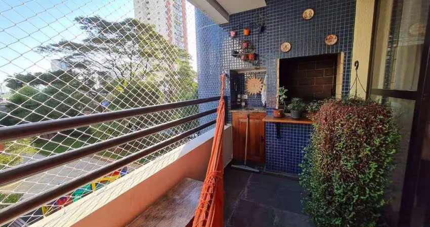 Apartamento com 3 dormitórios à venda, 118 m² por r$ 1.650.000,00 - vila hamburguesa - são paulo/sp