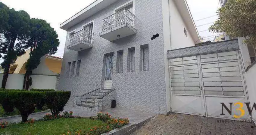 Sobrado à venda, 580 m² por r$ 3.190.000,00 - bela aliança - são paulo/sp