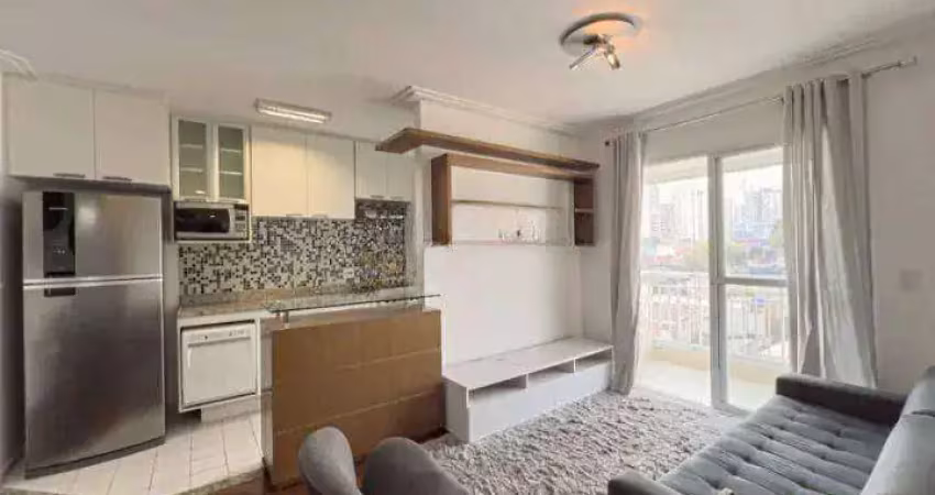 Apartamento com 2 dormitórios para alugar, 60 m² por r$ 5.248,76/mês - vila leopoldina - são paulo/sp