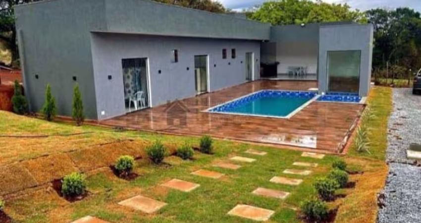 OPORTUNIDADE LINDA CHACARA