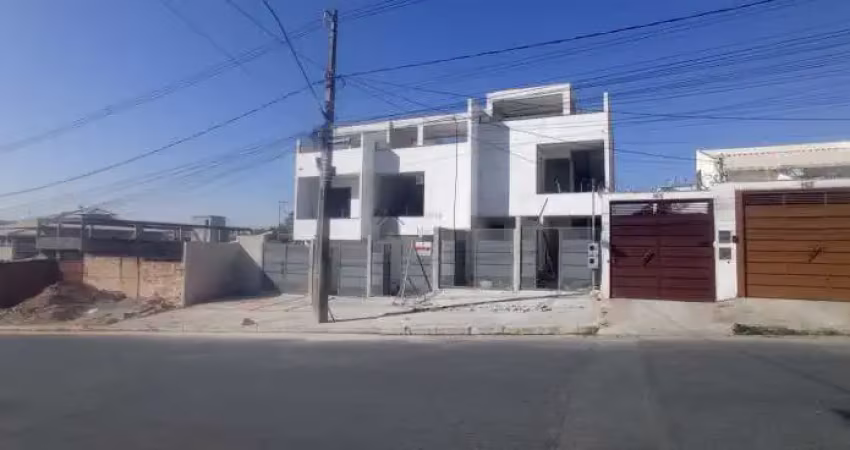 Casa com 3 quartos à venda na Avenida Airton Senna, Ponte Alta, Betim