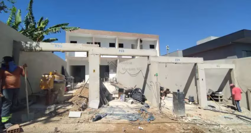 Casa com 2 quartos à venda na Rua Princesa Izabel, Alvorada, Betim