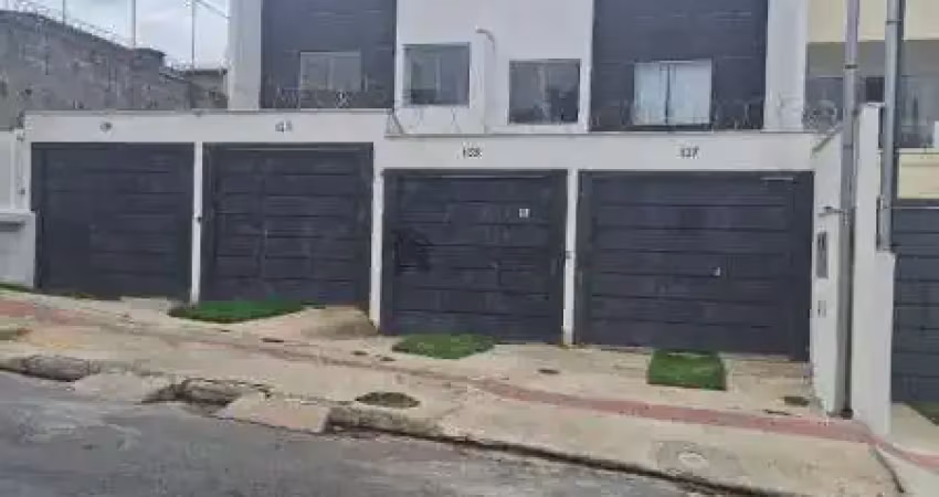 Casa com 2 quartos à venda na Rua Caiçara, Vila Cristina, Betim