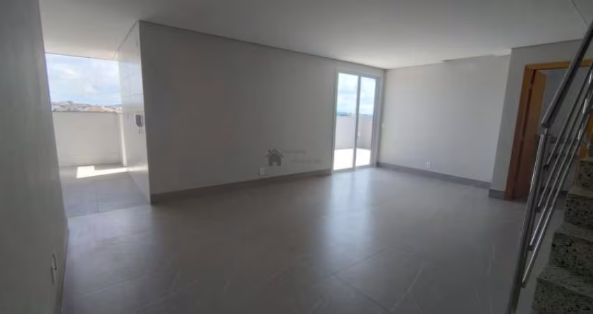 OPORTUNIDADE! LINDA COBERTURA, 03 QUARTOS, SUITE, 02 VAGAS GRANDES, ELEVADOR, FONTE GRANDE