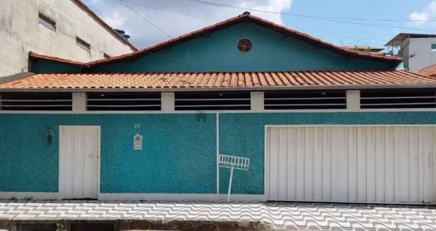 Casa com 3 quartos à venda na Rua Refinaria Planalto, Petrolândia, Contagem