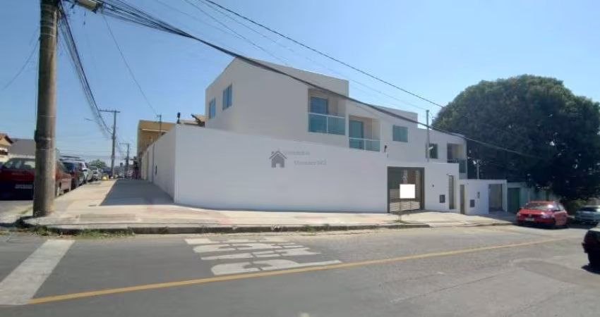 LINDA CASA GEMINADA DUPLEX NO BAIRRO CANADA EM CONTAGEM 3 QUARTOS COM SUITE