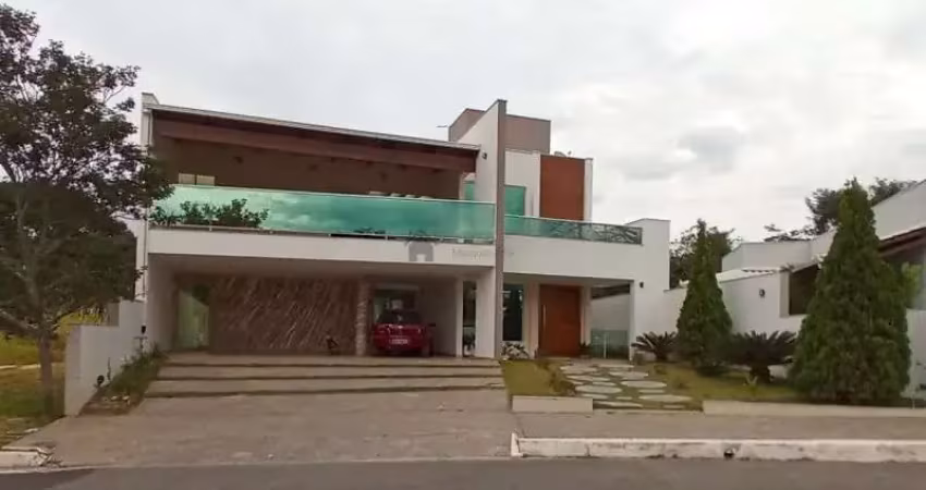 Casa com 5 quartos à venda na Rua Ricardo Paletti, Ponte Alta, Betim
