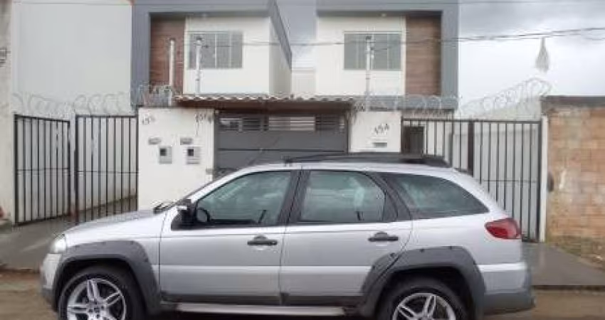 LINDA CASA GEMINADA DUPLEX NO BAIRRO NOVO BARREIRINHO