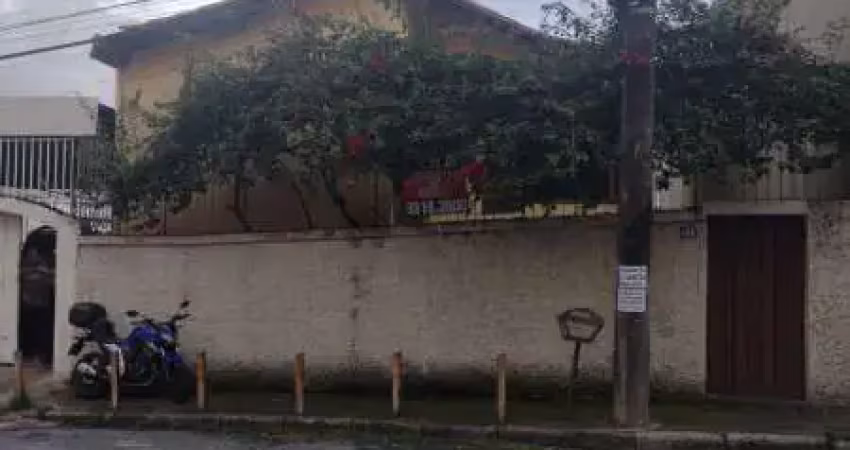 Casa com 8 quartos à venda na Rua Conselheiro Saraiva, Alto Barroca, Belo Horizonte