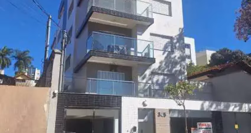 Excelente apartamento em predio individual com elevador no barreiro em contagem