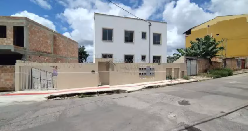 Apartamento com 2 quartos à venda na Rua Maria Stela de Matos Coutinho, Vila Cristina, Betim