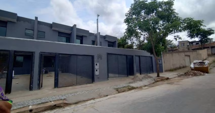 EXCELENTE CASA GEMINADA 03 QUARTOS NO ICAIVERA EM CONTAGEM