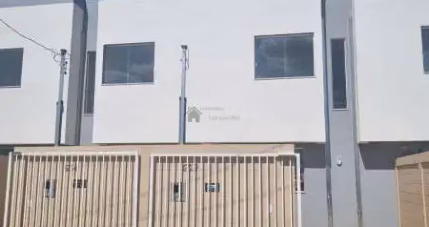 Oportunidade, linda casa duplex, 2 quartos, 02 vagas, serra dourada, vespasiano