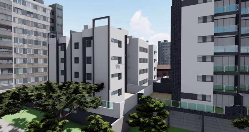 EXCELENTE COBERTURA EM A“TIMA LOCALIZAA‡AƒO DO BAIRRO SANTA BRANCA EM BELO HORIZONTE