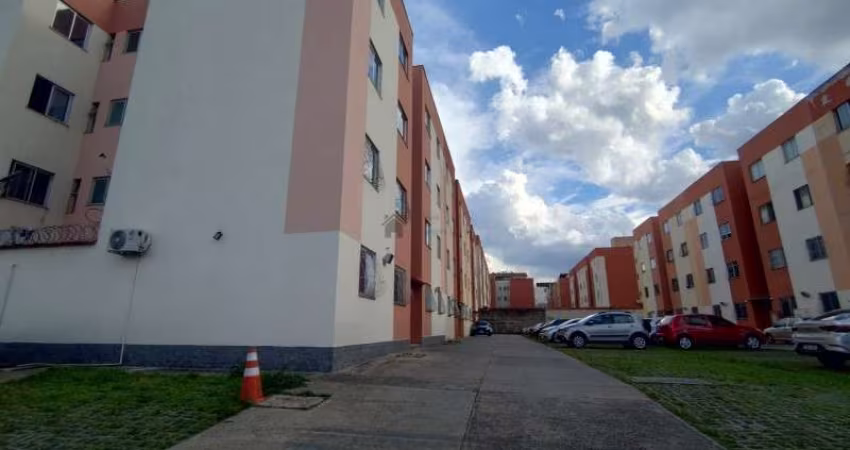 excelente apartamento 02 quartos, bairro fonte grande proximo a guarda municipal