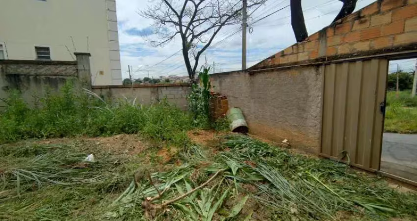 Excelente lote 12 x20 plano, murado, sapucaias iii contagem