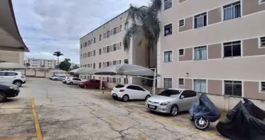 Apartamento com 2 quartos à venda na Avenida Juiz Marco TAºlio Isaac, Nova Baden, Betim