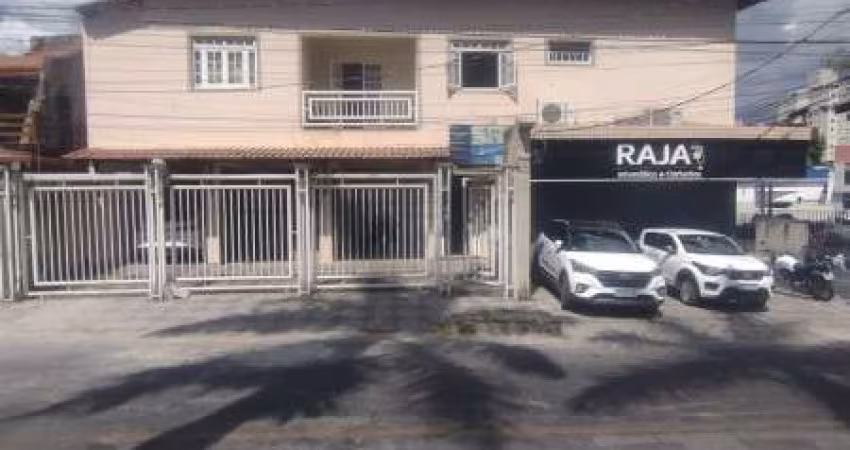APARTAMENTO TIPO DE TRAŠS QUARTOS COM SUITE.