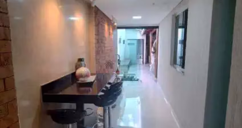 LINDA CASA GEMINADA DE LUXO, 2 QUARTOS, SUITE, SAUNA, AREA GOUMERT, 02 VAGAS, ICAIVERA, CONTAGEM