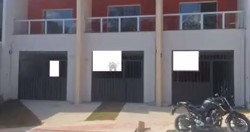 Casa com 2 quartos à venda na Rua Paraná, Senhora Das Graças, Betim