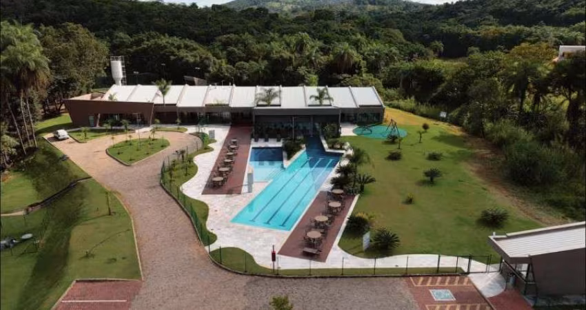 Excelente lote de 1.000 metros no condominio valle da serra em betim com lazer completo