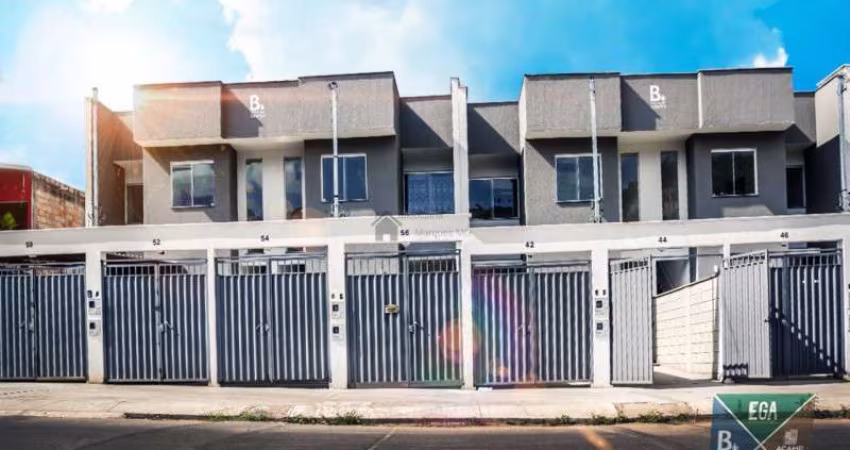 WXCELENTE CASA GEMINADA 03 QUARTOS NO ELDORADO EM IBIRITA‰