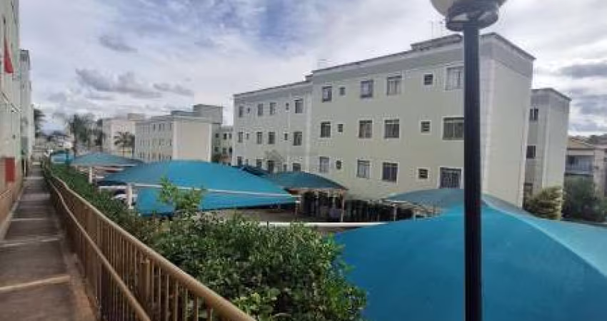 LINDO APARTAMENTO 02 QUARTOS NO SAPUCAIAS EM CONTAGEM