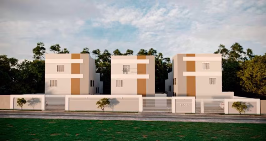 LINDA CASA GEMINADA EM CONDOMANIO NA MELHOR LOCALIZAA‡AƒO DO BAIRRO CHACASA REUNIDAS SANTA TEREZIN