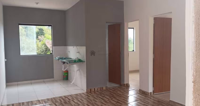 LINDO APARATAMENTO EM PRA‰DIO INDIVIDUAL 02 QUARTOS NO BAIRRO RETIRO EM ESMERALDAS