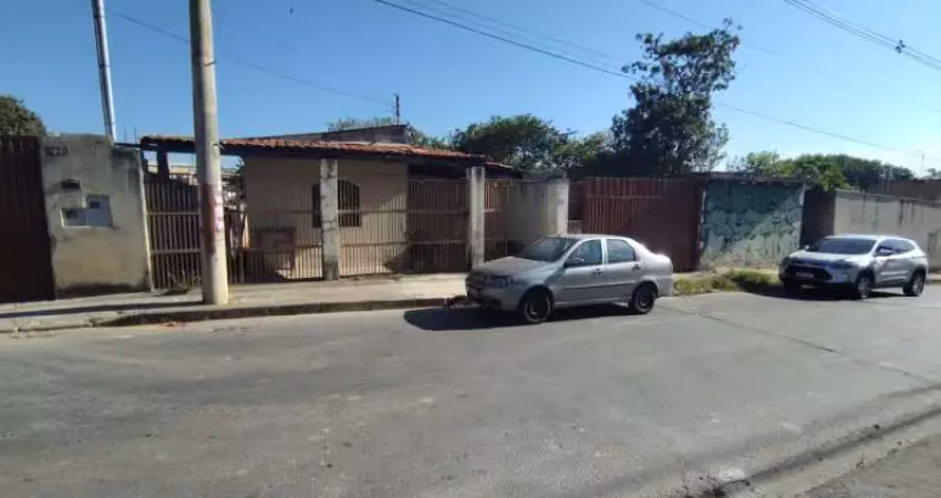 Terreno comercial para alugar na Rua Domingos do SA­tio, Fonte Grande, Contagem