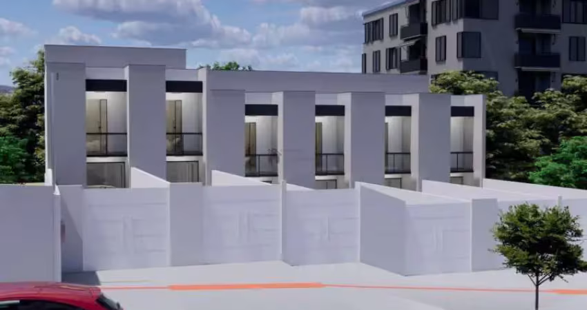 Linda casa geminada 02 quartos no bairro ponte alta em betim