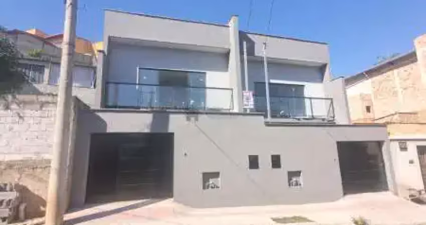 Linda casa geminada 03 quartos com suate no jardim das alterosas em betim