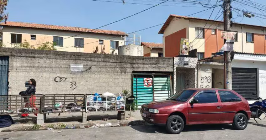 Apartamento com 2 quartos para alugar na Rua Christina Maria Assis, Califórnia, Belo Horizonte