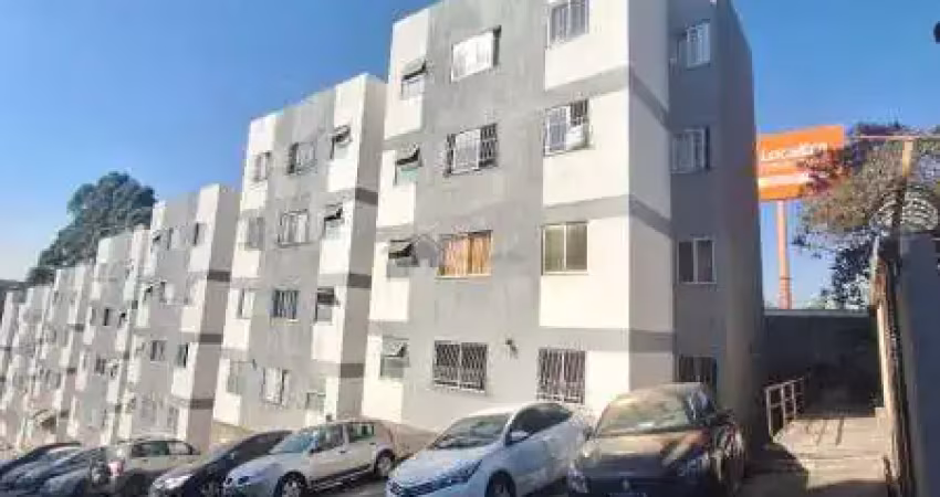 Apartamento com 2 quartos à venda na Rua Reginaldo de Souza Lima, Centro, Contagem