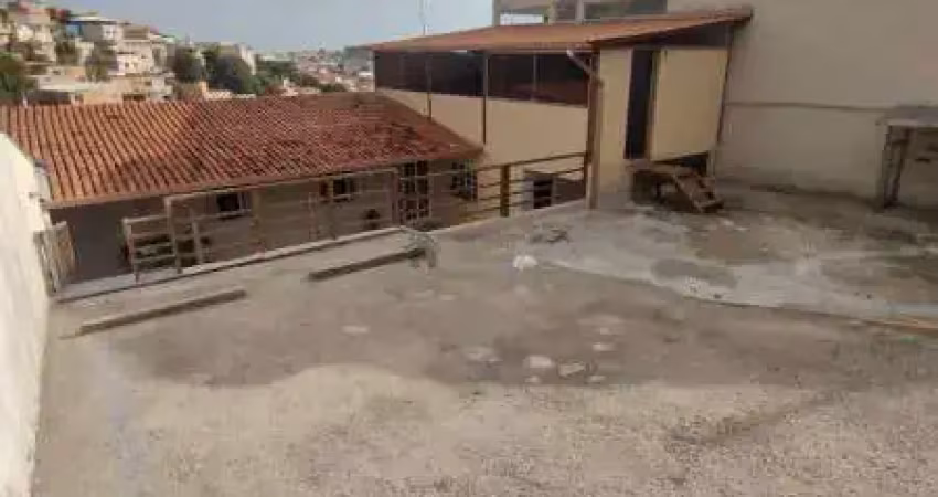 Casa com 2 quartos à venda na Rua JanaAºba, Fonte Grande, Contagem